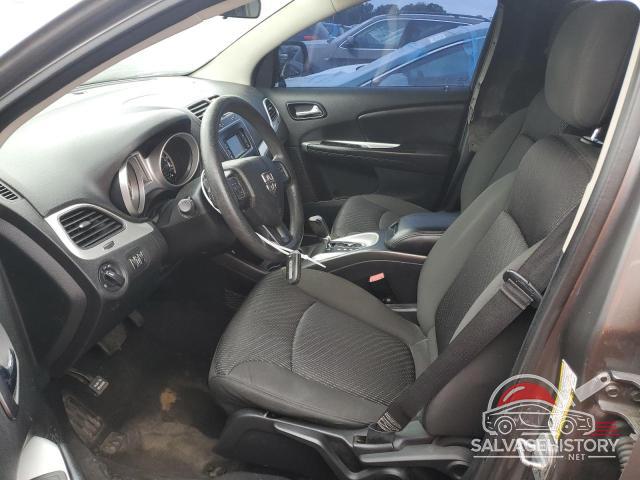 3C4PDCAB5CT205244 2012 DODGE JOURNEY photo no. 7