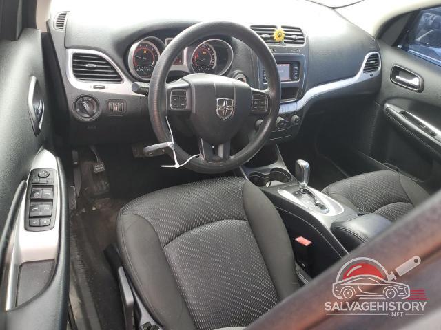 3C4PDCAB5CT205244 2012 DODGE JOURNEY photo no. 8