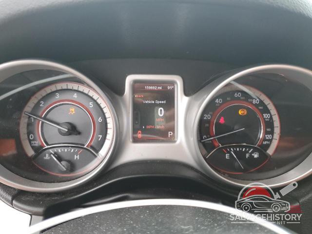 3C4PDCAB5CT205244 2012 DODGE JOURNEY photo no. 9