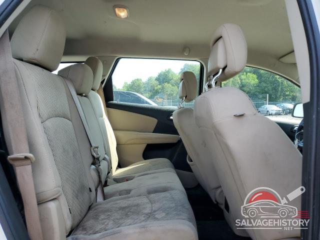 3C4PDCAB6CT234140 2012 DODGE JOURNEY photo no. 11