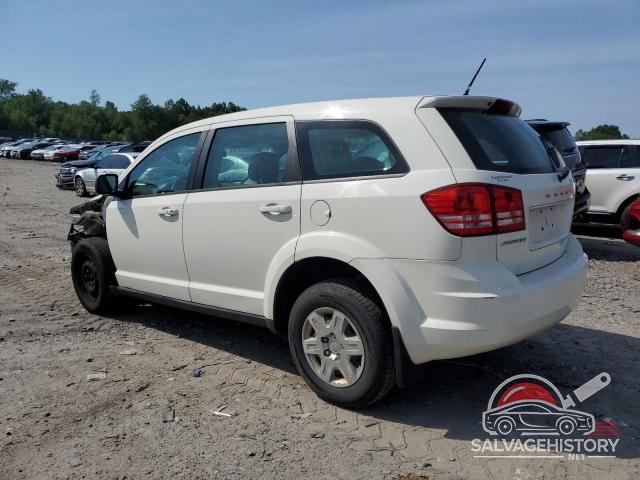 3C4PDCAB6CT234140 2012 DODGE JOURNEY photo no. 2