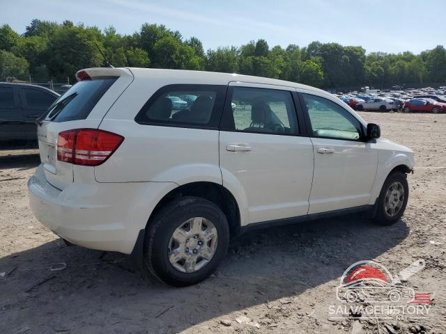 3C4PDCAB6CT234140 2012 DODGE JOURNEY photo no. 3