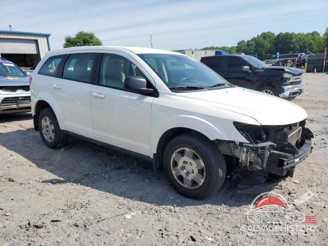 3C4PDCAB6CT234140 2012 DODGE JOURNEY photo no. 4