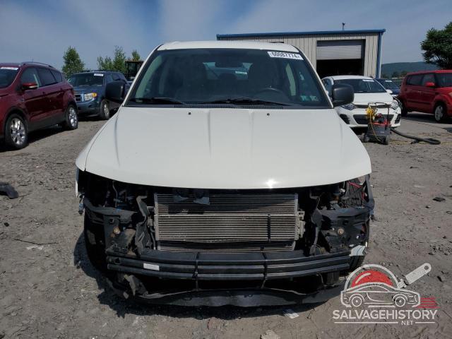 3C4PDCAB6CT234140 2012 DODGE JOURNEY photo no. 5