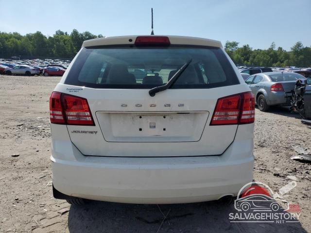 3C4PDCAB6CT234140 2012 DODGE JOURNEY photo no. 6