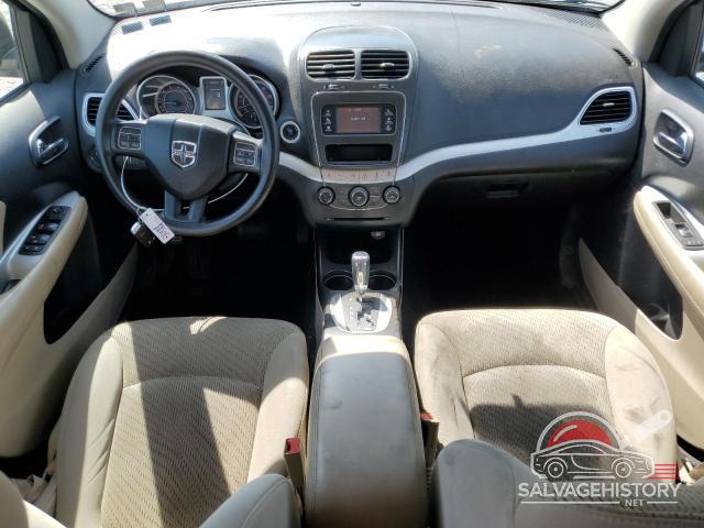 3C4PDCAB6CT234140 2012 DODGE JOURNEY photo no. 8