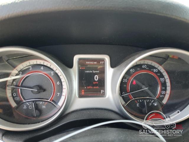 3C4PDCAB6CT234140 2012 DODGE JOURNEY photo no. 9