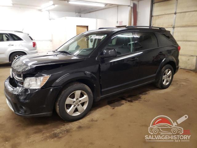 3C4PDDBG0CT374538 2012 DODGE JOURNEY photo no. 2