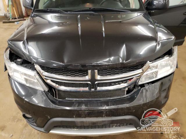 3C4PDDBG0CT374538 2012 DODGE JOURNEY photo no. 11