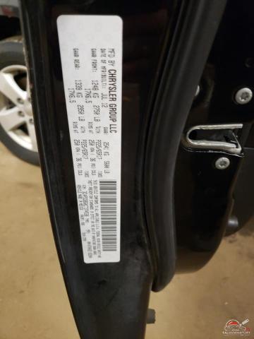 3C4PDDBG0CT374538 2012 DODGE JOURNEY photo no. 12