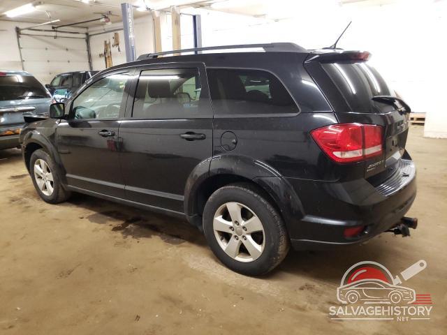 3C4PDDBG0CT374538 2012 DODGE JOURNEY photo no. 2