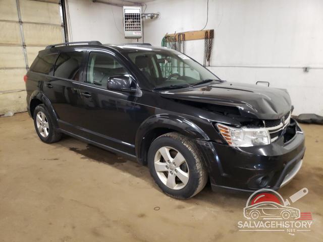 3C4PDDBG0CT374538 2012 DODGE JOURNEY photo no. 4