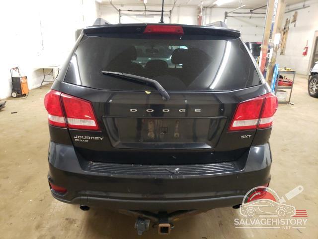 3C4PDDBG0CT374538 2012 DODGE JOURNEY photo no. 6