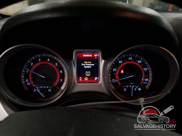 3C4PDDBG0CT374538 2012 DODGE JOURNEY photo no. 9