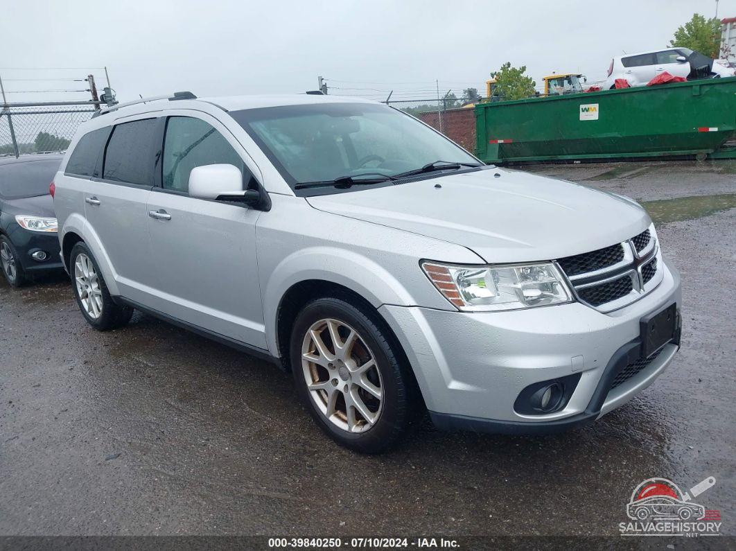 3C4PDDDG1CT222331 2012 DODGE JOURNEY photo no. 18