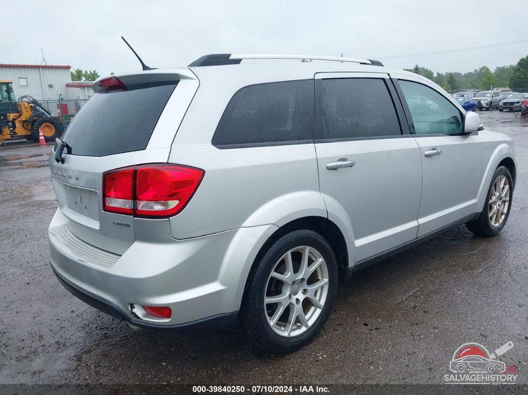 3C4PDDDG1CT222331 2012 DODGE JOURNEY photo no. 4