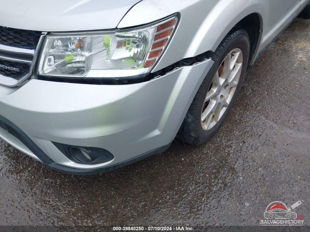3C4PDDDG1CT222331 2012 DODGE JOURNEY photo no. 6