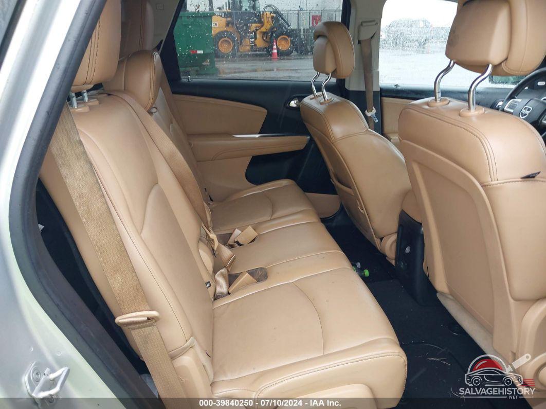3C4PDDDG1CT222331 2012 DODGE JOURNEY photo no. 8