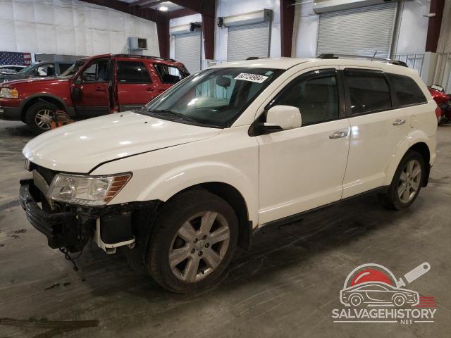 3C4PDDDGXCT181651 2012 DODGE JOURNEY photo no. 1