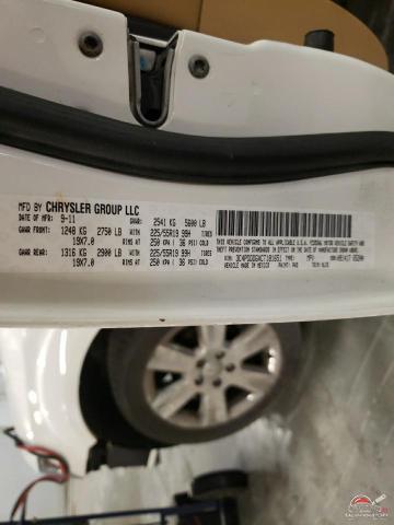 3C4PDDDGXCT181651 2012 DODGE JOURNEY photo no. 13