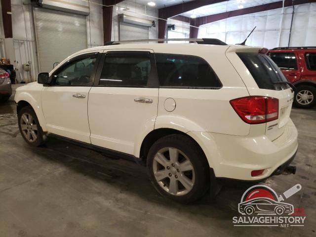 3C4PDDDGXCT181651 2012 DODGE JOURNEY photo no. 2