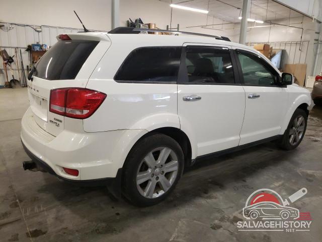 3C4PDDDGXCT181651 2012 DODGE JOURNEY photo no. 3