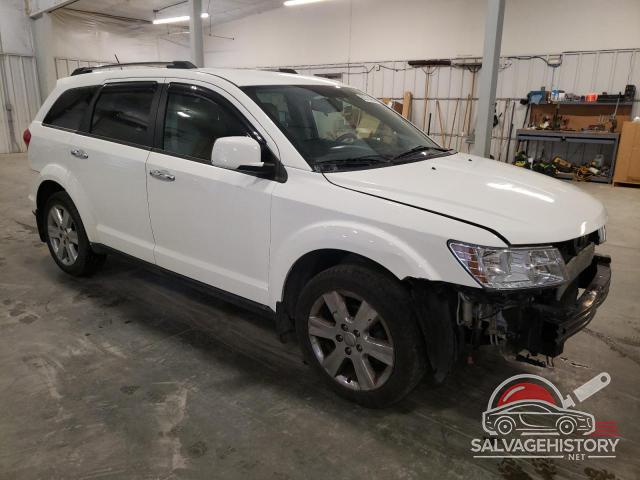 3C4PDDDGXCT181651 2012 DODGE JOURNEY photo no. 4
