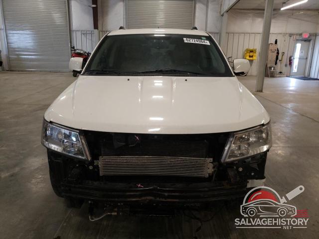 3C4PDDDGXCT181651 2012 DODGE JOURNEY photo no. 5