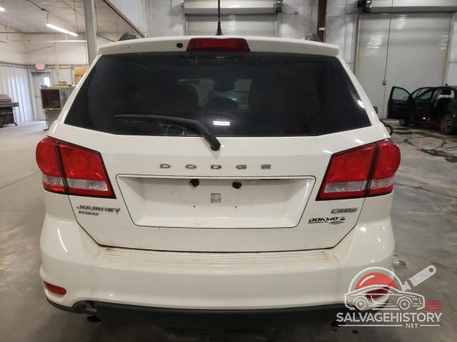 3C4PDDDGXCT181651 2012 DODGE JOURNEY photo no. 6