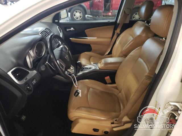 3C4PDDDGXCT181651 2012 DODGE JOURNEY photo no. 7