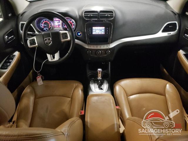3C4PDDDGXCT181651 2012 DODGE JOURNEY photo no. 8