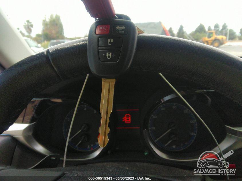 3C4PDDEG8CT285795 2012 DODGE JOURNEY photo no. 11
