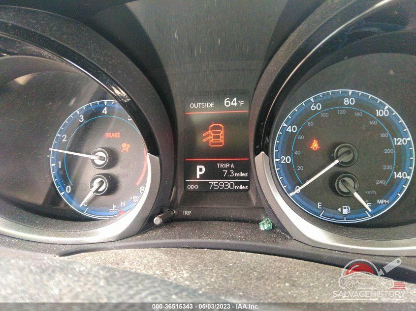 3C4PDDEG8CT285795 2012 DODGE JOURNEY photo no. 7