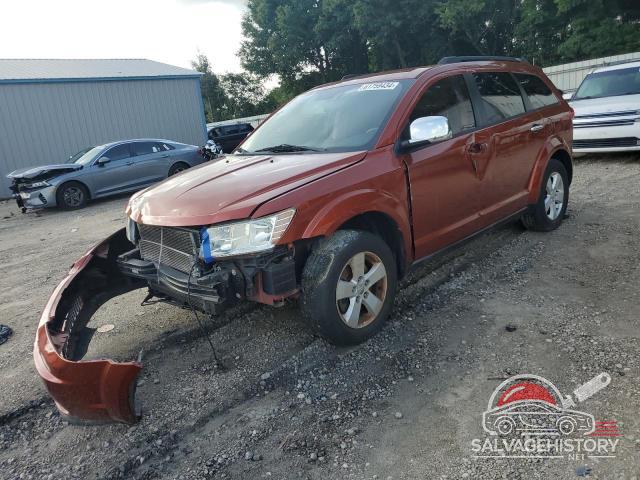 3C4PDCAB9DT645971 2013 DODGE JOURNEY photo no. 11