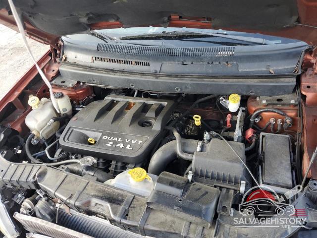3C4PDCAB9DT645971 2013 DODGE JOURNEY photo no. 12