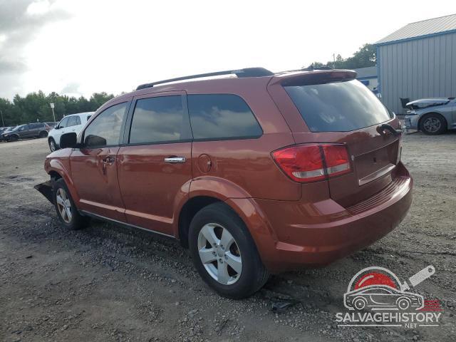 3C4PDCAB9DT645971 2013 DODGE JOURNEY photo no. 2