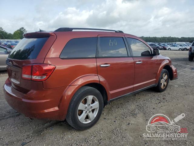 3C4PDCAB9DT645971 2013 DODGE JOURNEY photo no. 3