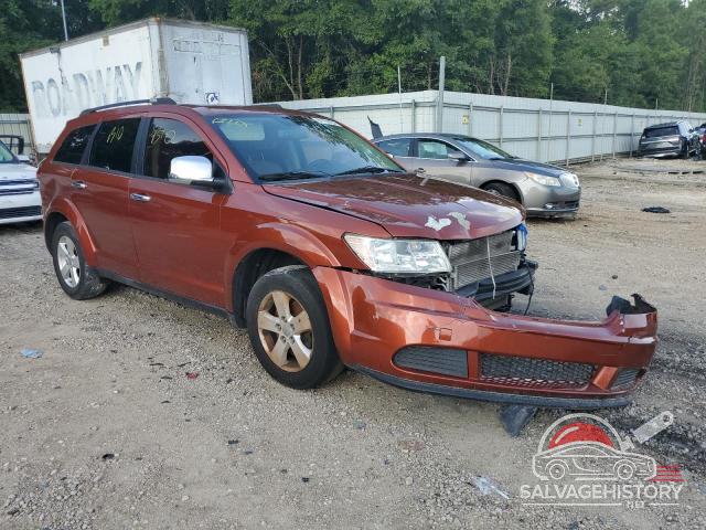 3C4PDCAB9DT645971 2013 DODGE JOURNEY photo no. 4