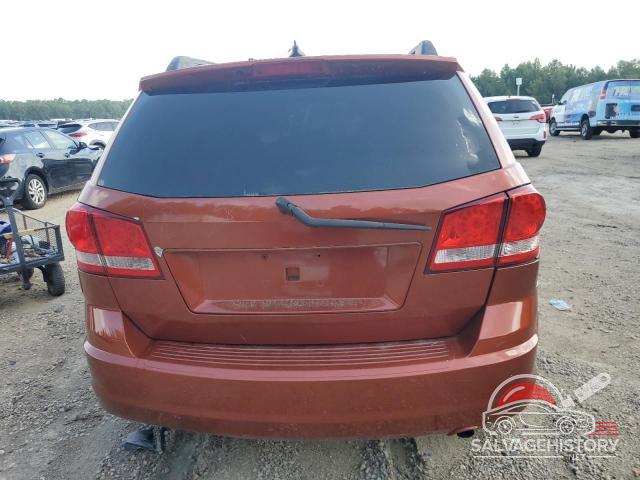 3C4PDCAB9DT645971 2013 DODGE JOURNEY photo no. 6