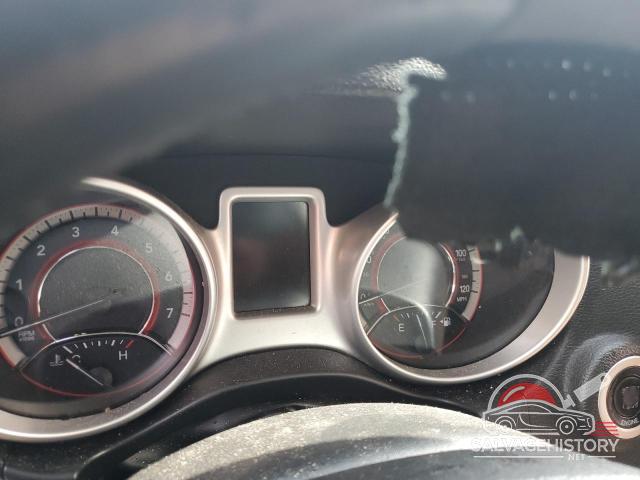 3C4PDCAB9DT645971 2013 DODGE JOURNEY photo no. 9