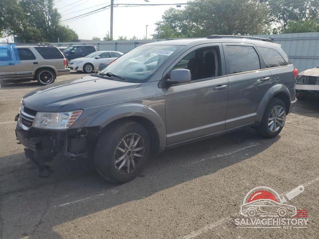 3C4PDCBB6DT564702 2013 DODGE JOURNEY photo no. 5