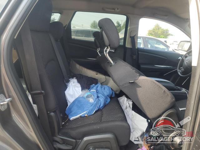3C4PDCBB6DT564702 2013 DODGE JOURNEY photo no. 11