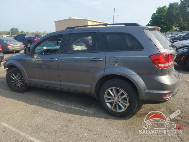 3C4PDCBB6DT564702 2013 DODGE JOURNEY photo no. 2