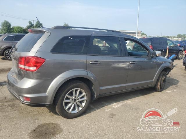 3C4PDCBB6DT564702 2013 DODGE JOURNEY photo no. 3