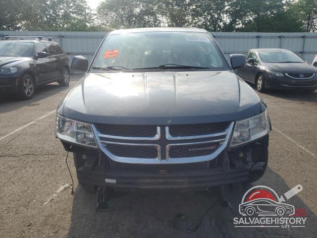 3C4PDCBB6DT564702 2013 DODGE JOURNEY photo no. 5