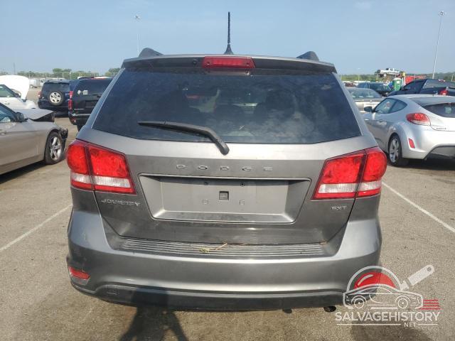 3C4PDCBB6DT564702 2013 DODGE JOURNEY photo no. 6