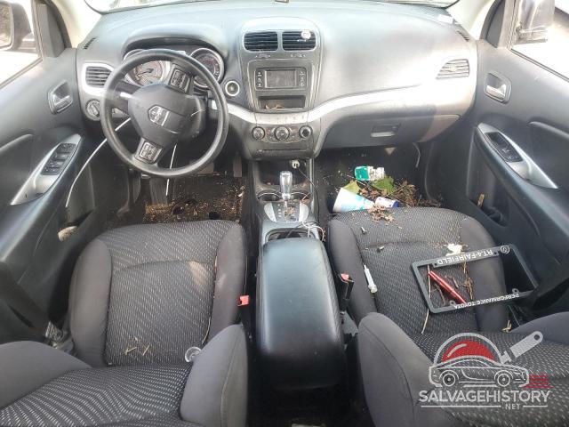 3C4PDCBB6DT564702 2013 DODGE JOURNEY photo no. 8