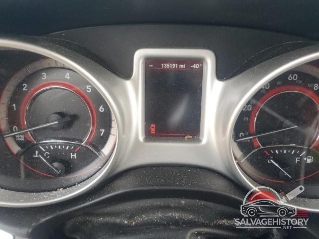 3C4PDCBB6DT564702 2013 DODGE JOURNEY photo no. 9