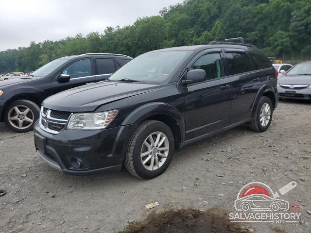 3C4PDCBG5DT712379 2013 DODGE JOURNEY photo no. 22