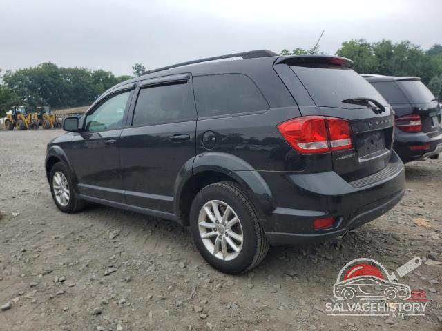 3C4PDCBG5DT712379 2013 DODGE JOURNEY photo no. 2